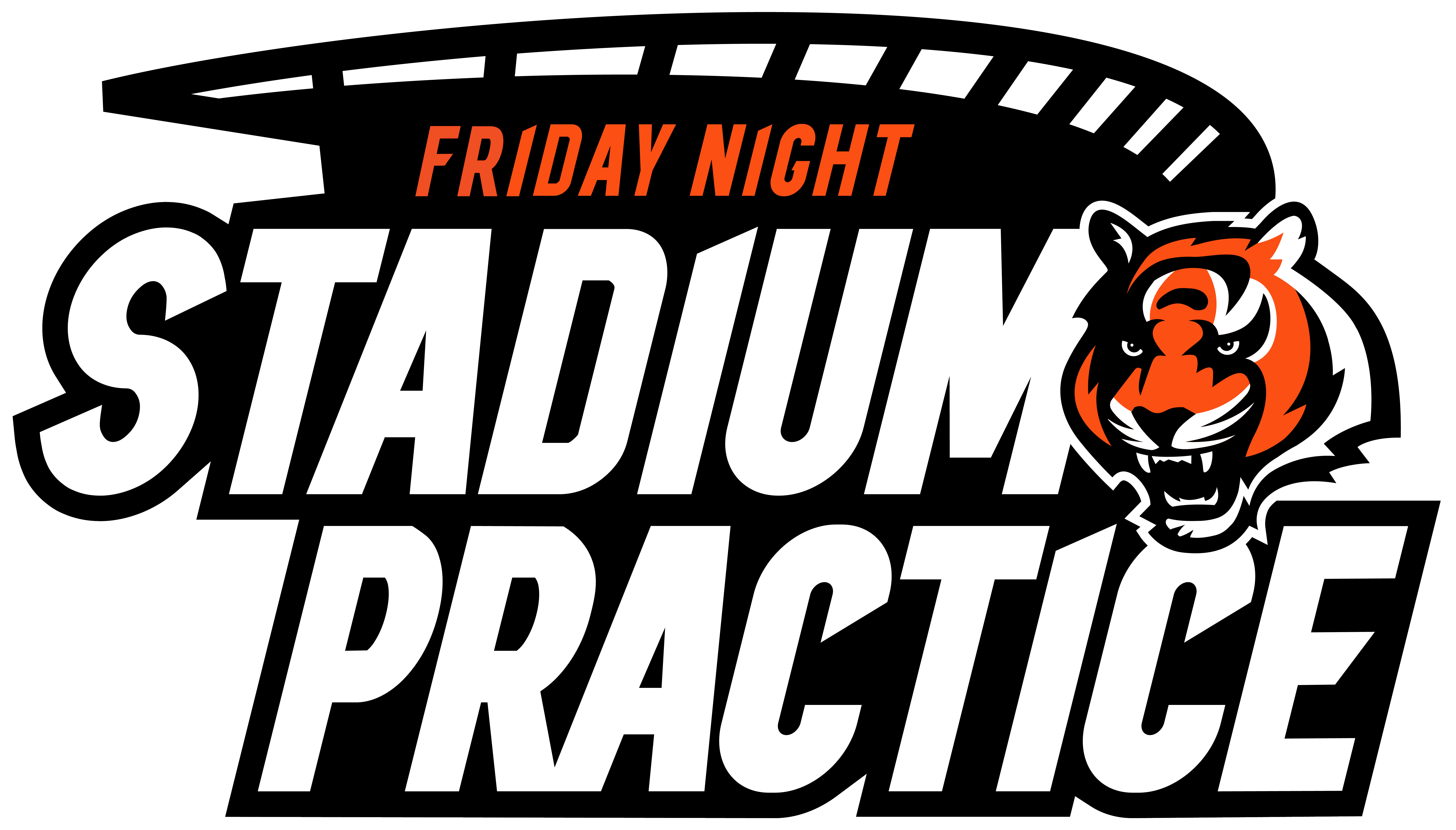 Friday Night Stadium Practice