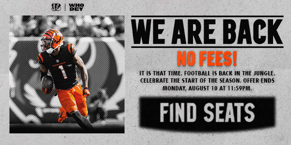 Find Seats - No Fees